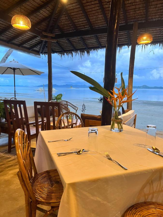 Ursula Beach Resort El Nido Extérieur photo