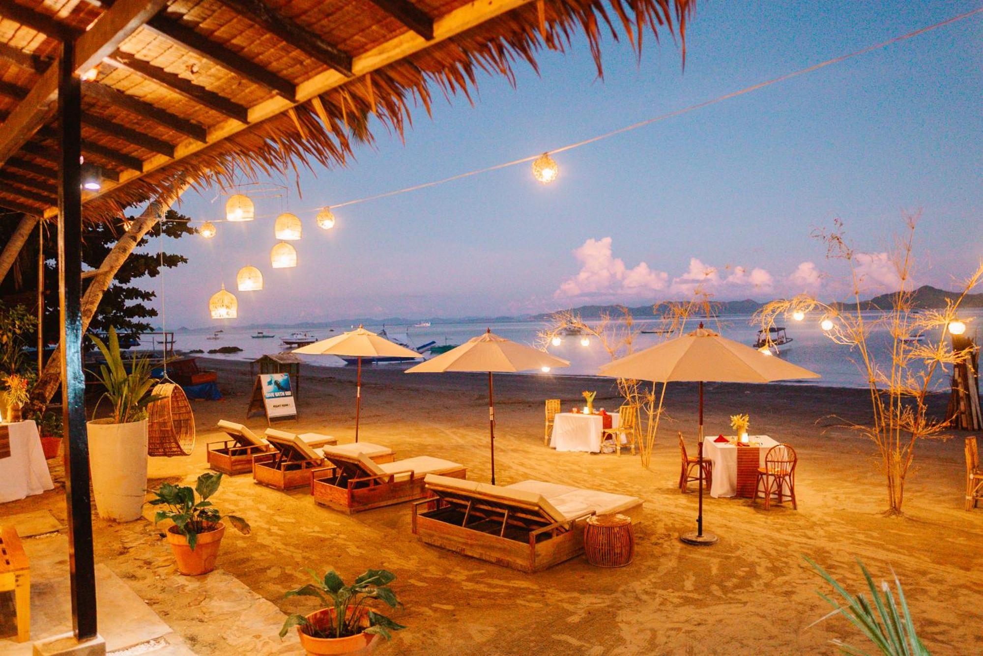 Ursula Beach Resort El Nido Extérieur photo