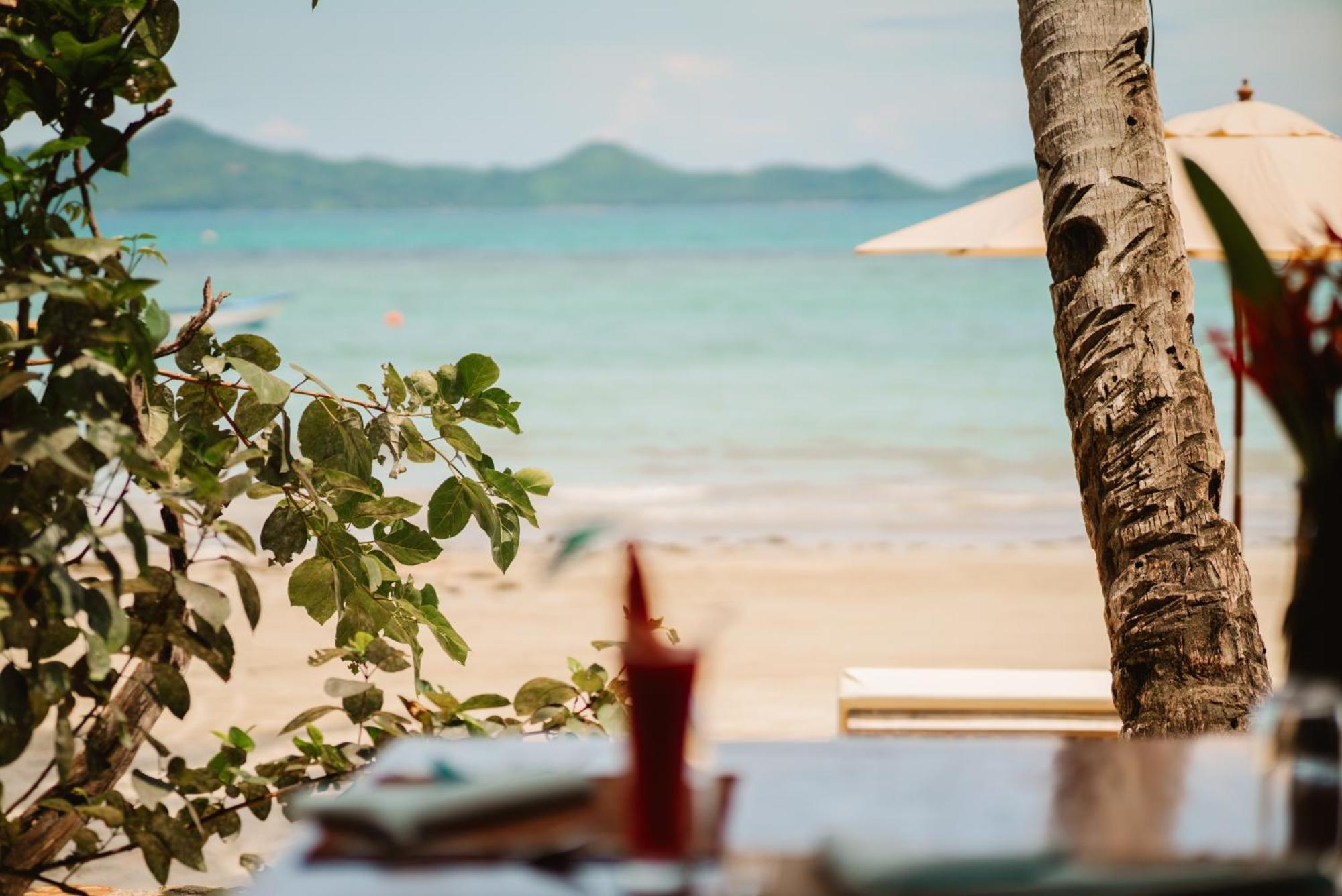 Ursula Beach Resort El Nido Extérieur photo