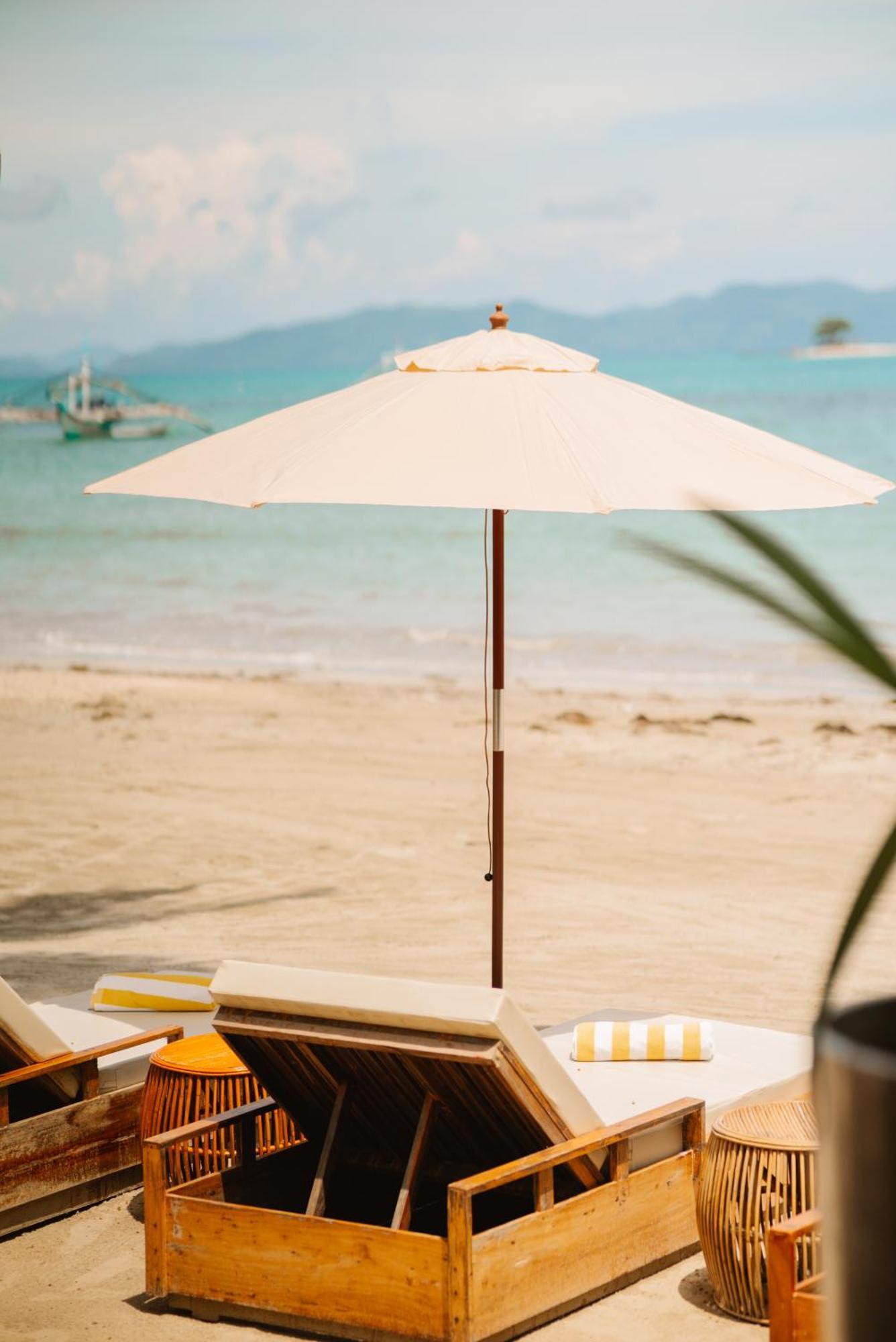 Ursula Beach Resort El Nido Extérieur photo