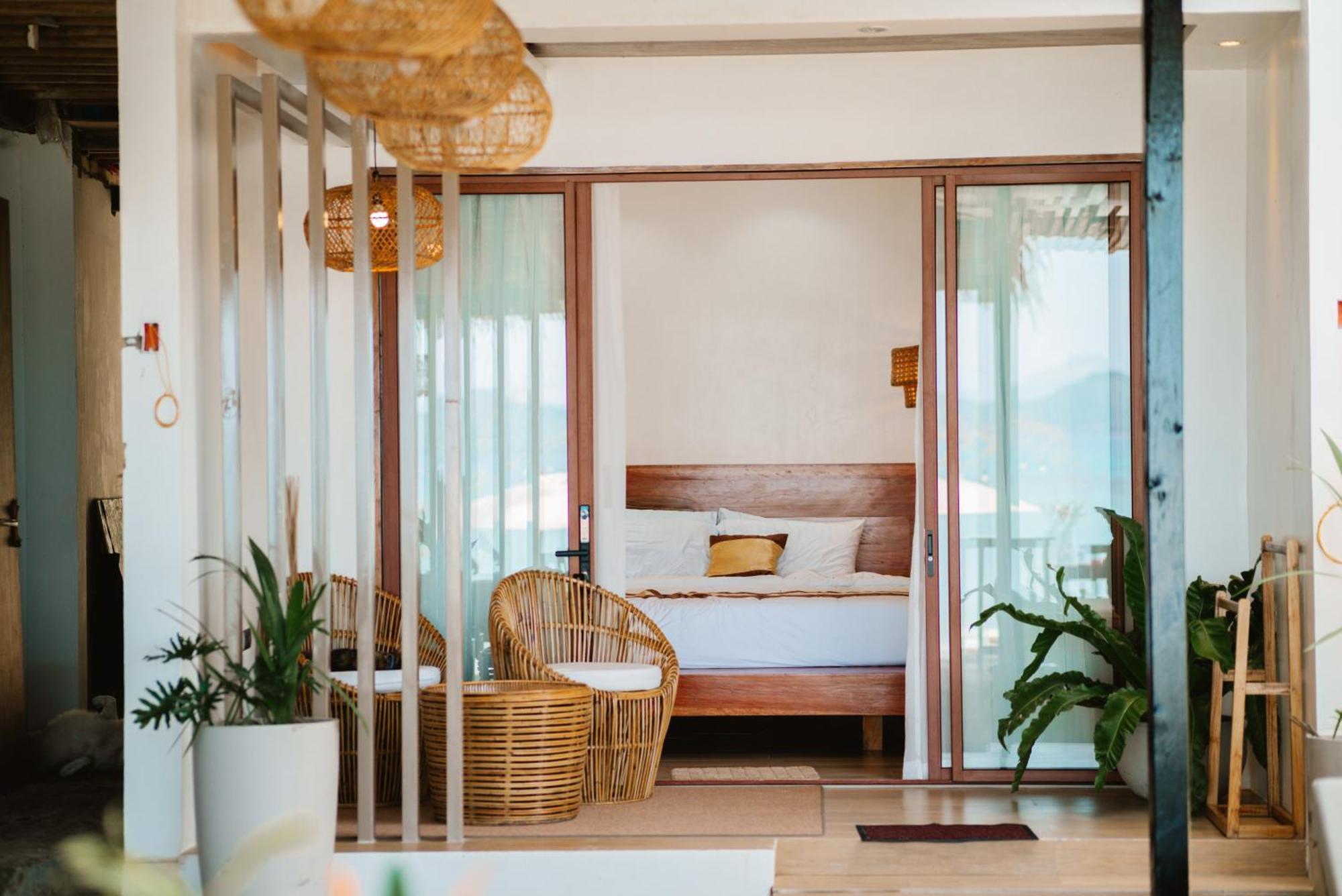 Ursula Beach Resort El Nido Extérieur photo