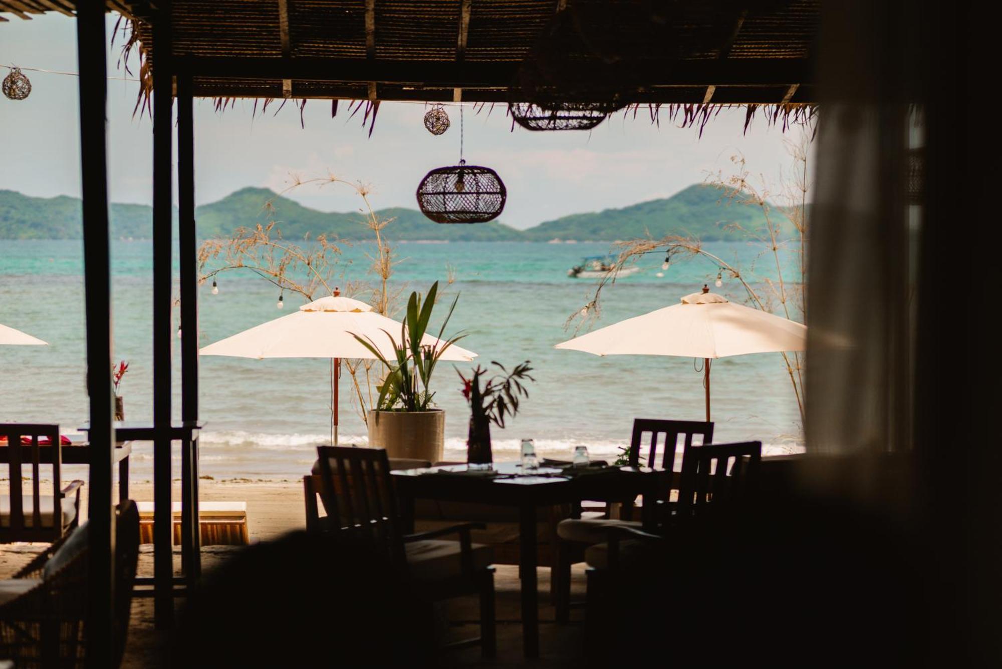 Ursula Beach Resort El Nido Extérieur photo